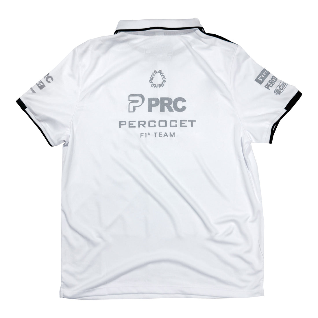 POLO F1 WHITE