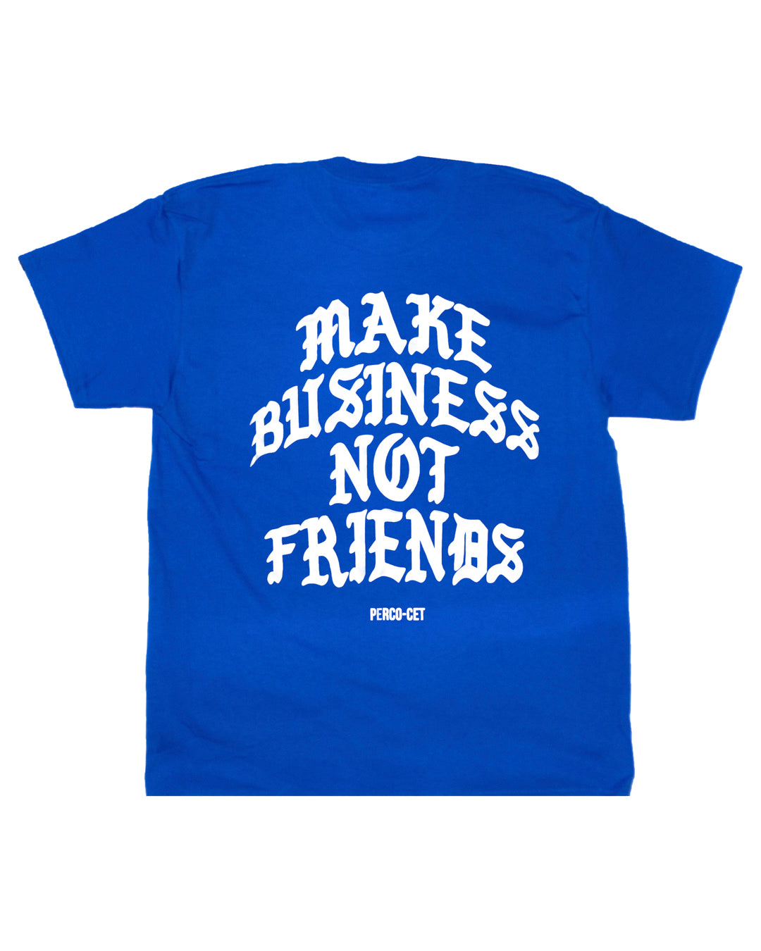 MBNF BLUE TEE