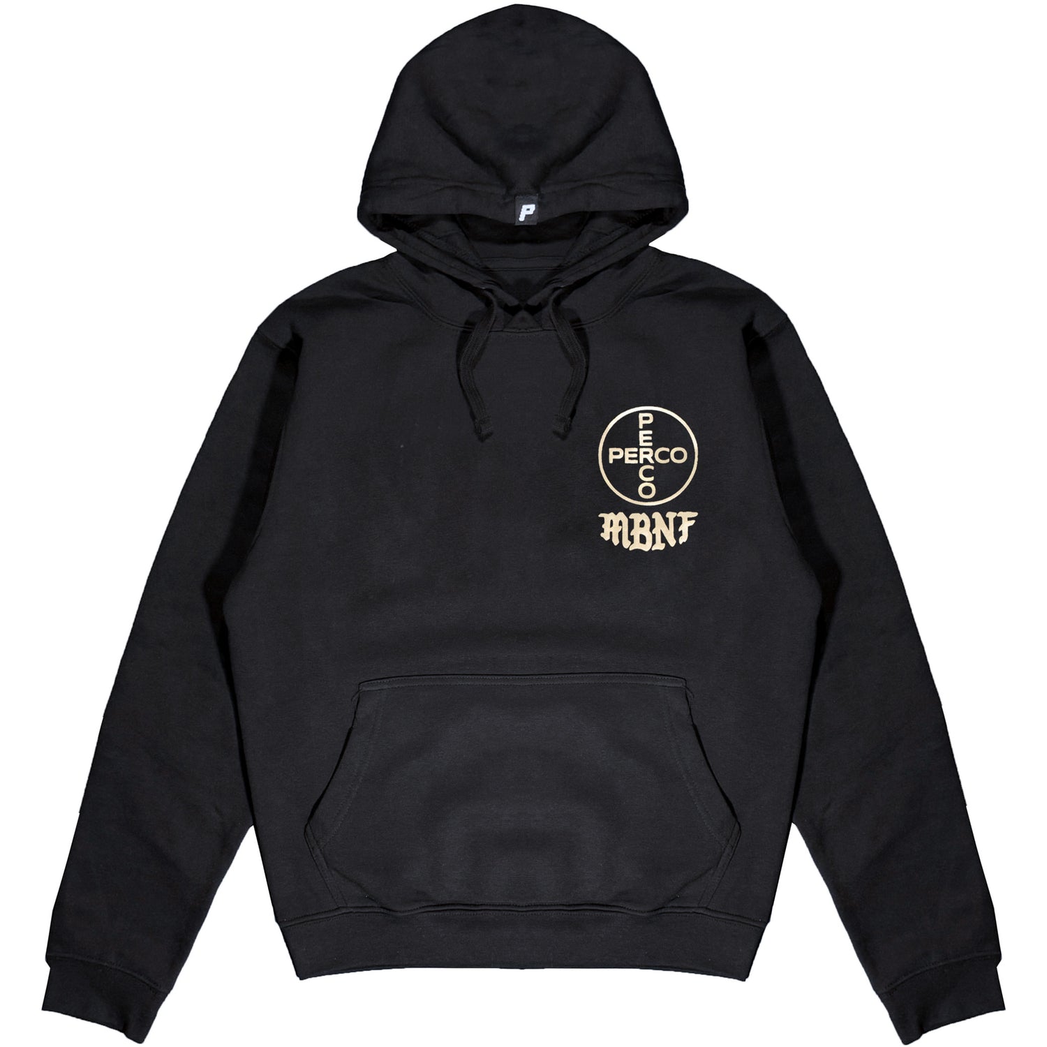 MBNF BLACK HOODIE