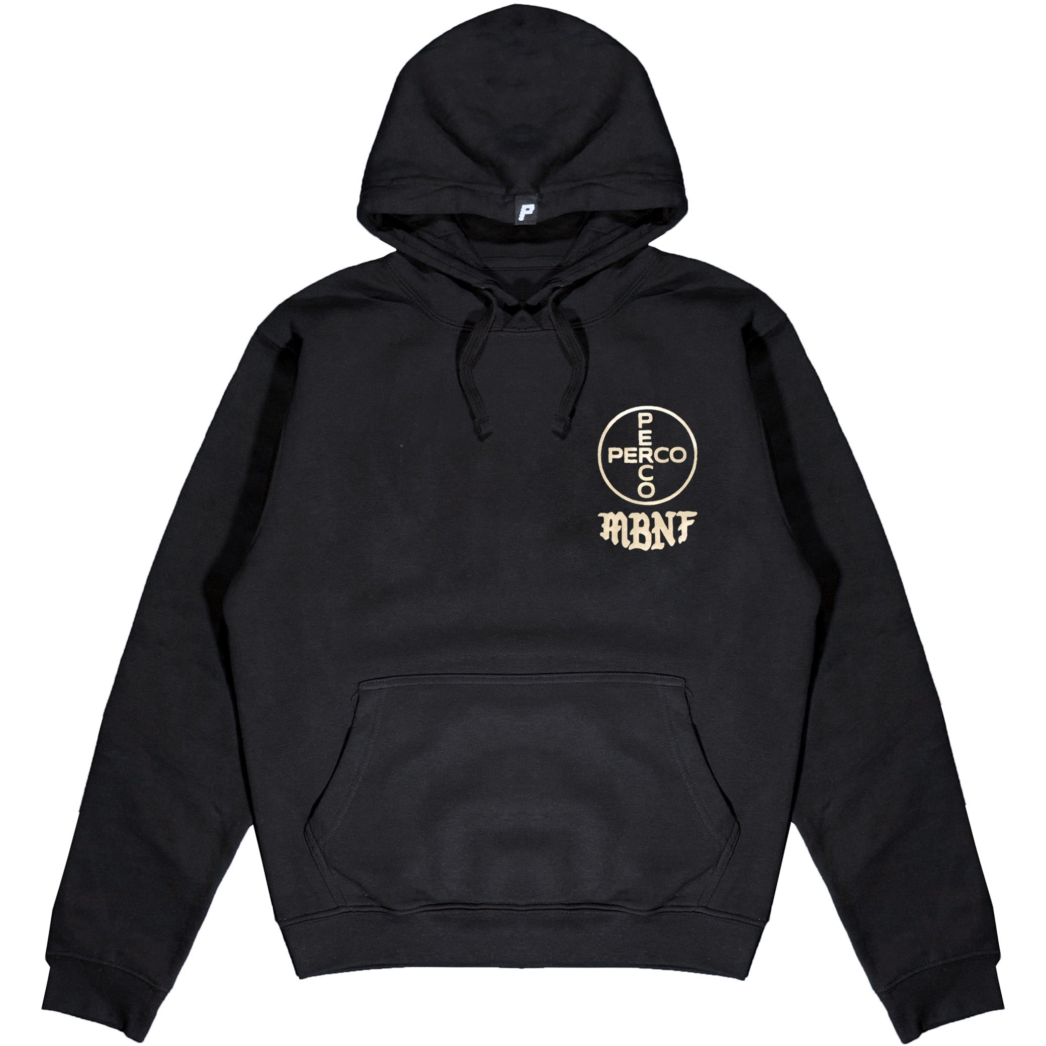 MBNF BLACK HOODIE