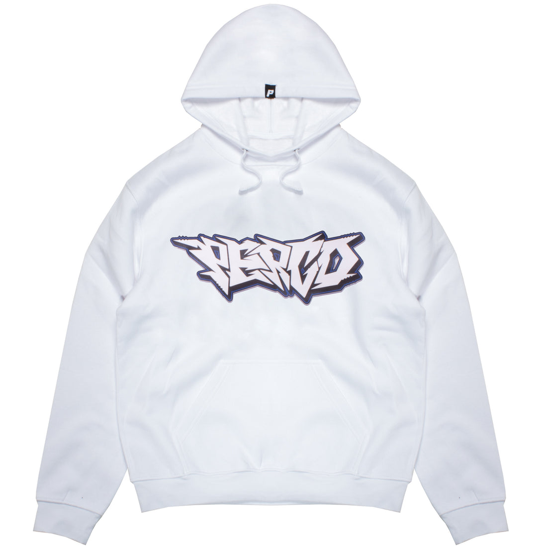 BELAIR WHITE HOODIE