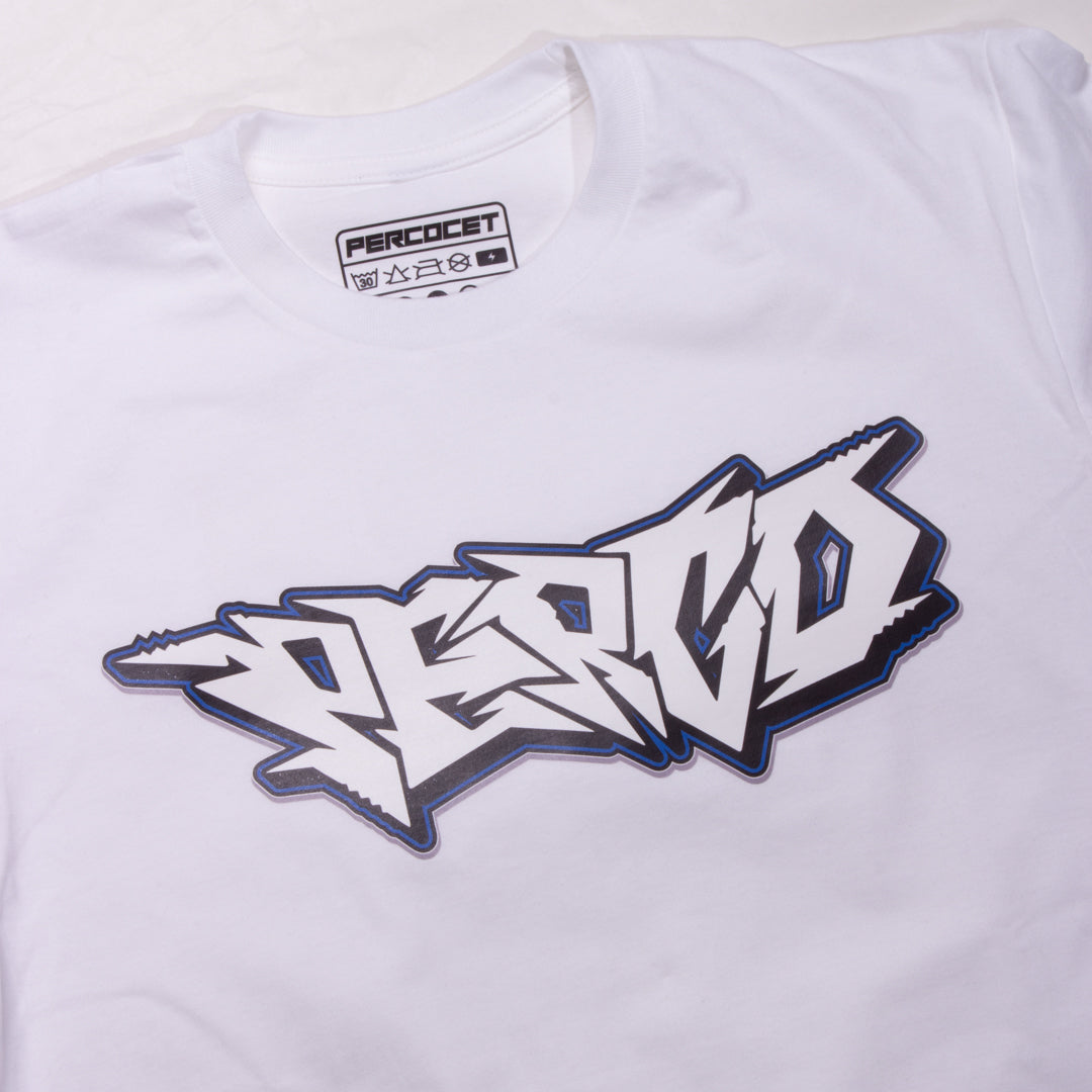 BELAIR TEE WHITE - Percocet Company