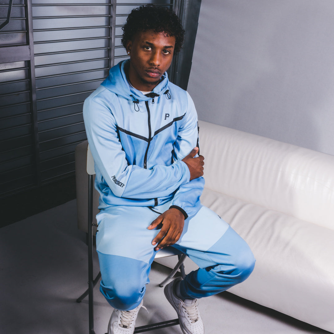 SKY BLUE PANT PERCOTECH®