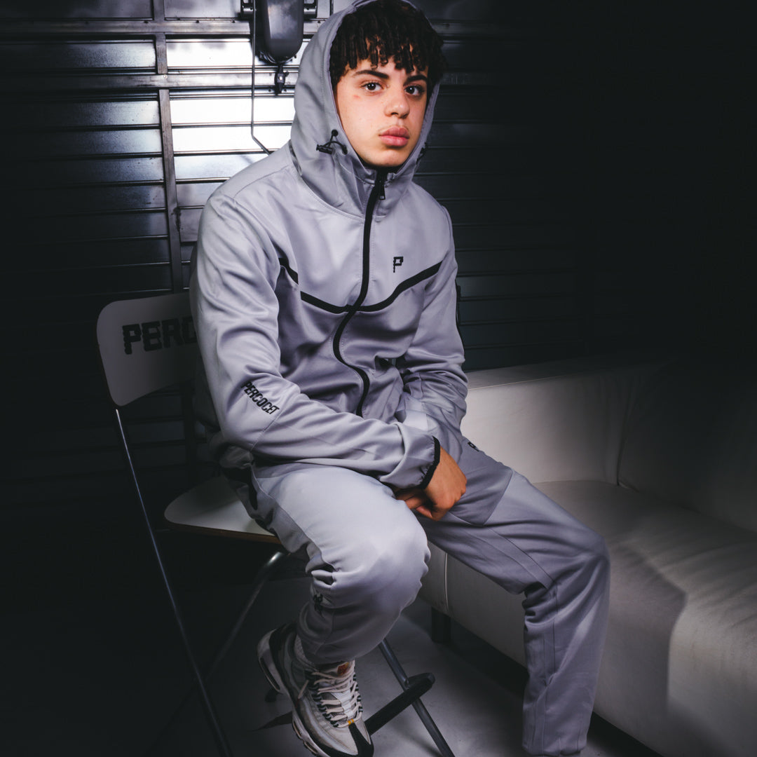 GREY JACKET PERCOTECH®