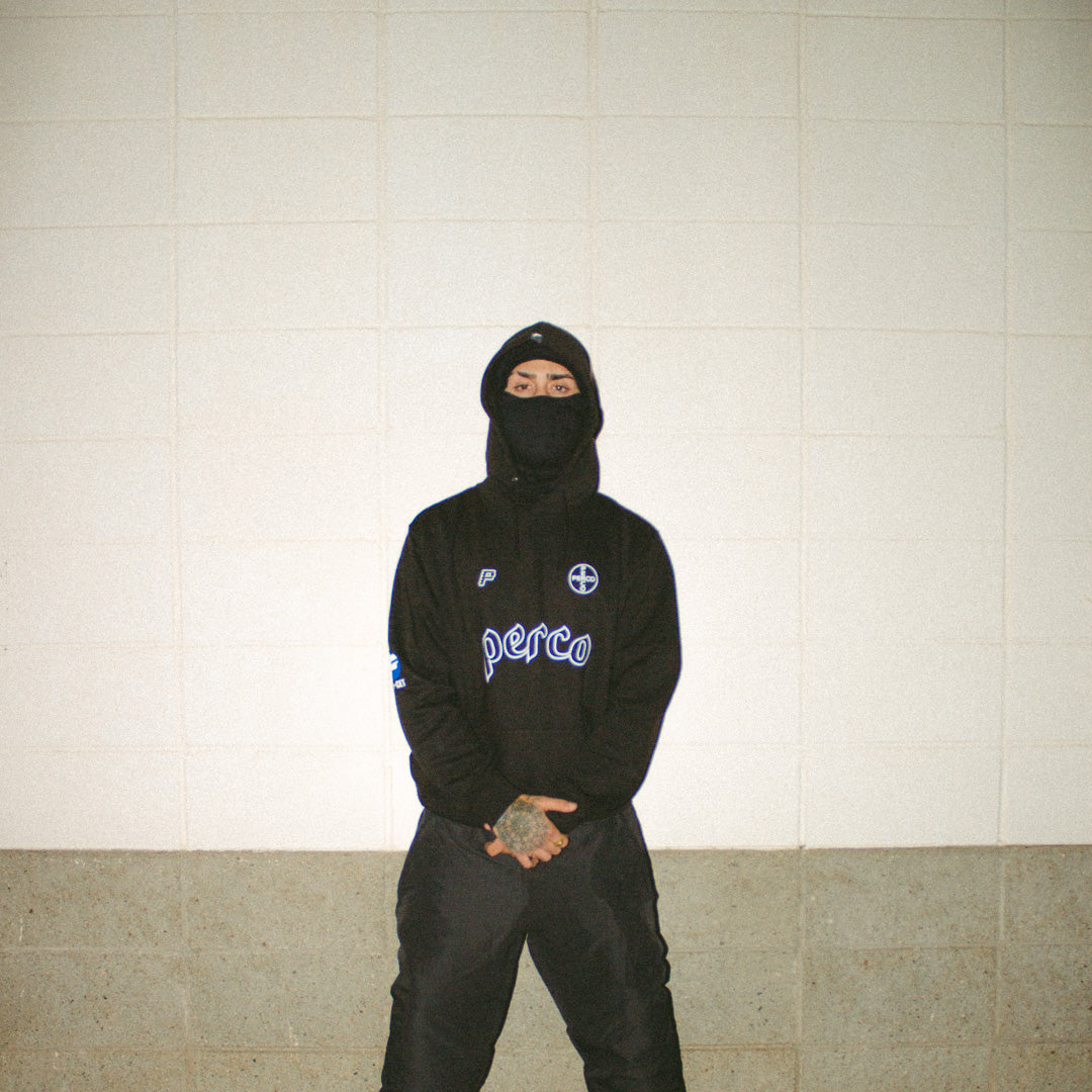 REAPER SP BLACK HOODIE