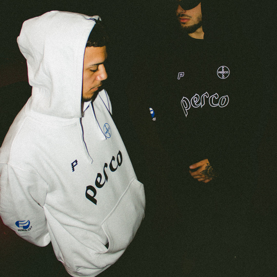 REAPER SP WHITE HOODIE