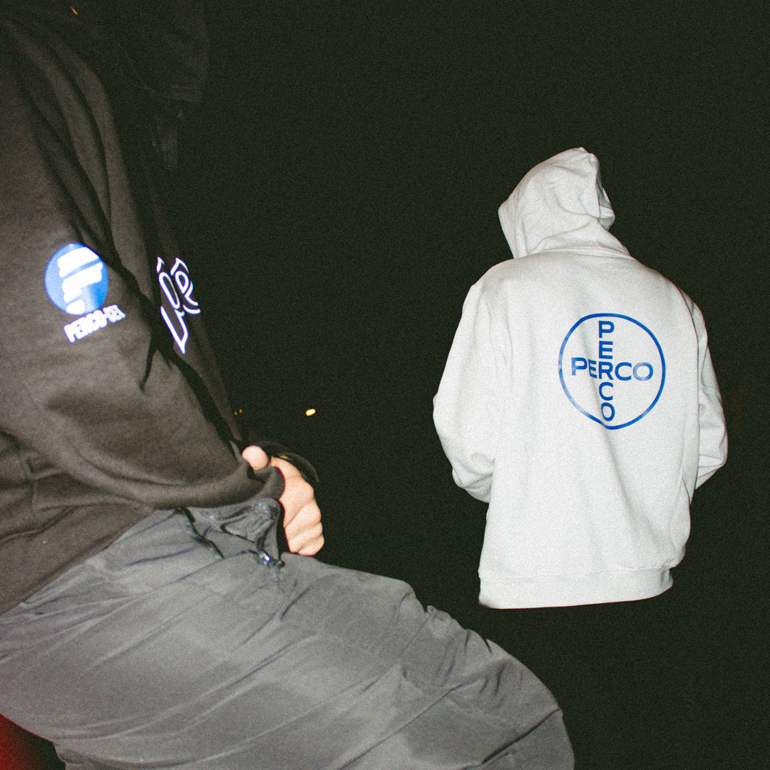 REAPER SP WHITE HOODIE