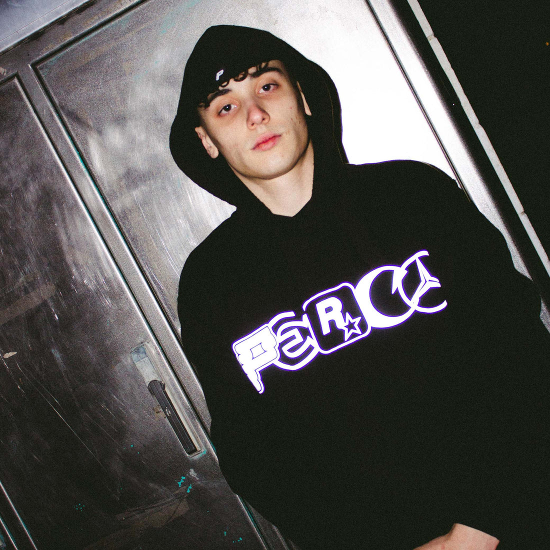 3M BLACK HOODIE LOGOS