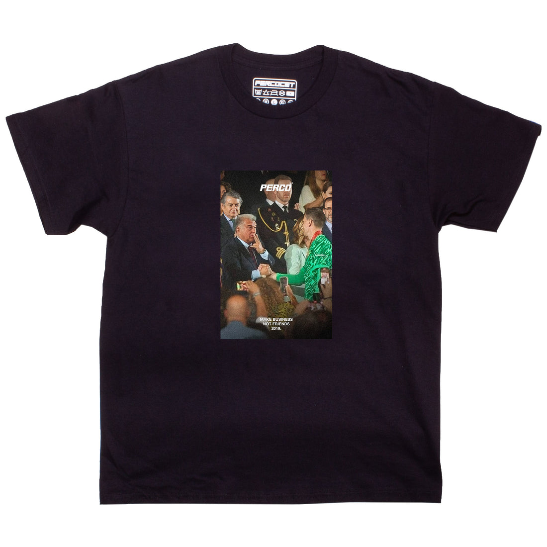 BLAU GRANA 3.0 TEE