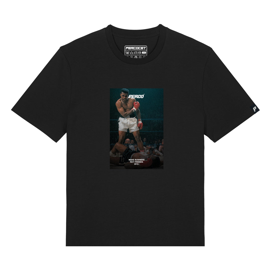 ALI ICONIC TEE BLACK