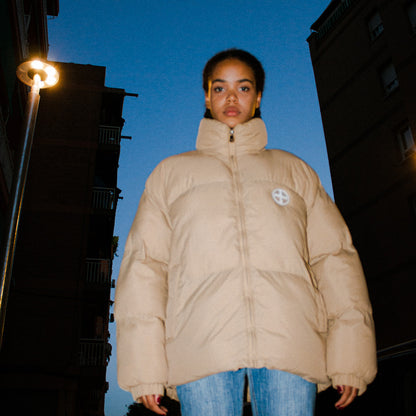 512 PUFFER ULTRA CAMEL