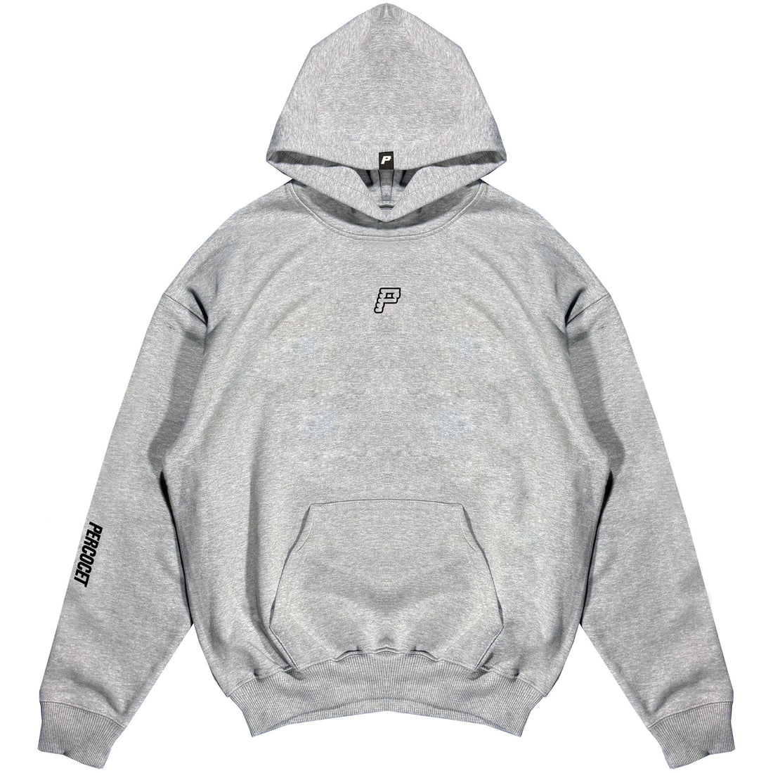 ESSENTIALS GREY HOODIE