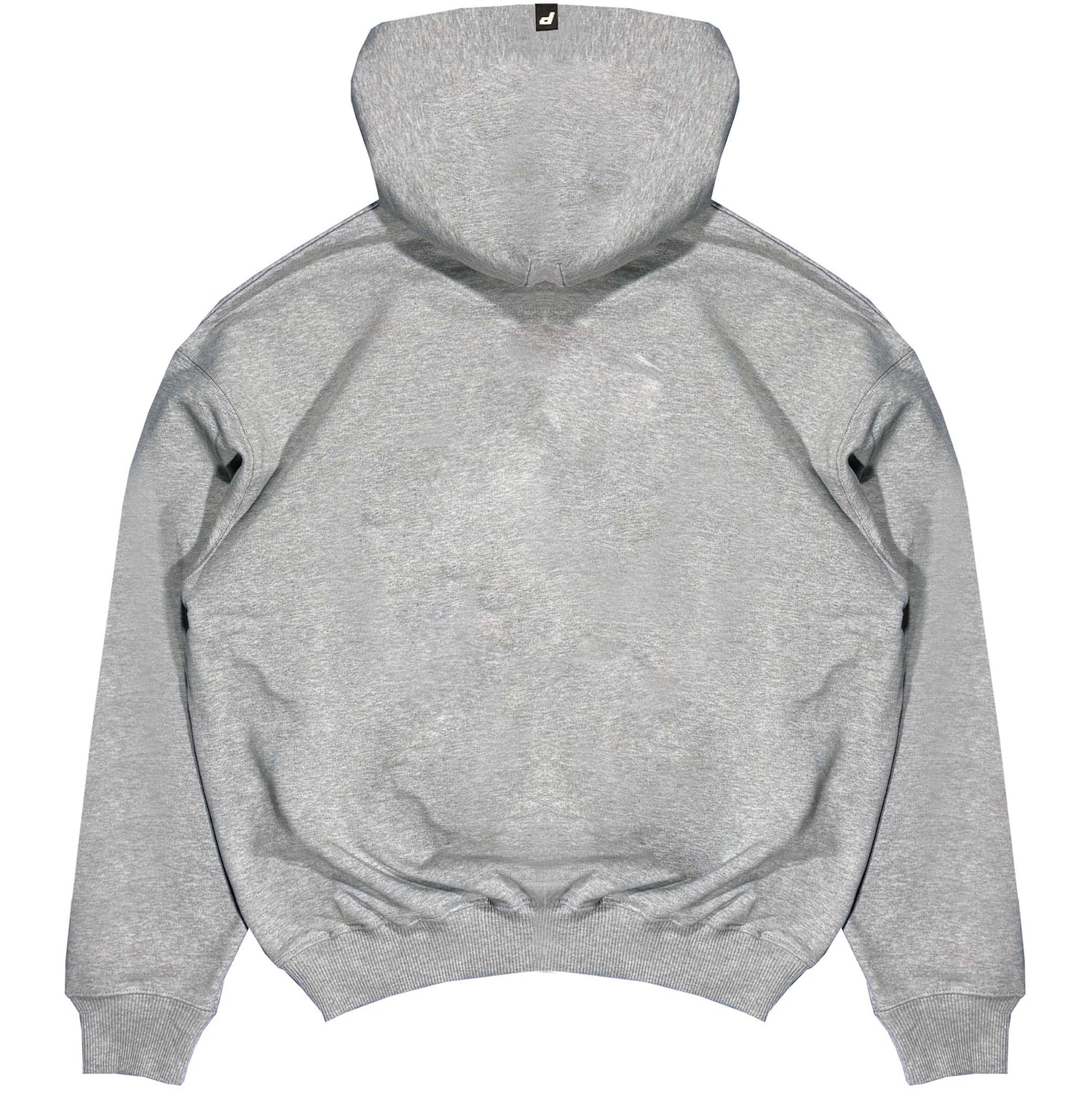 ESSENTIALS GREY HOODIE