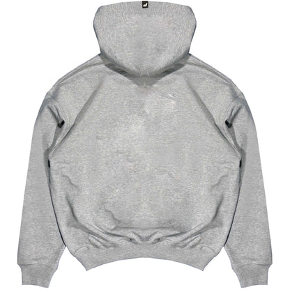 ESSENTIALS GREY HOODIE