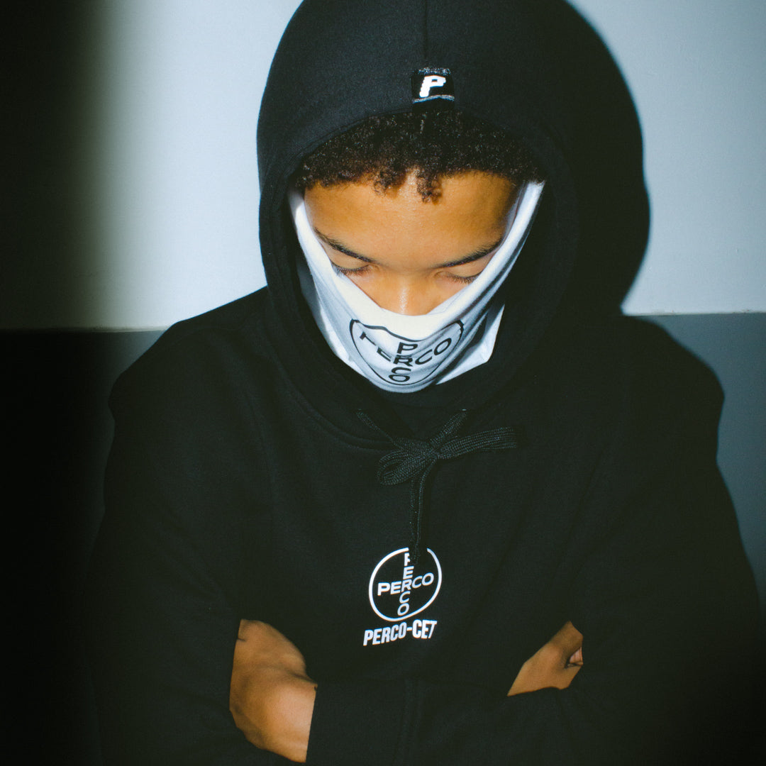 BUSINESS HOODIE BLACK