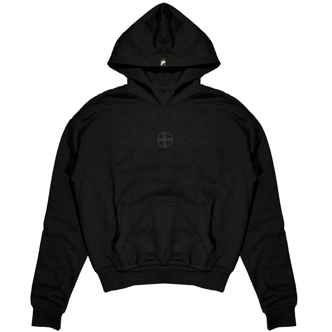 ARMY BLACK HOODIE 500