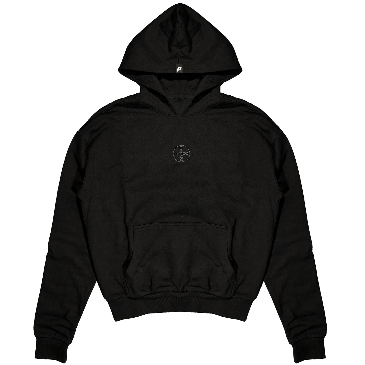 ARMY BLACK HOODIE 500