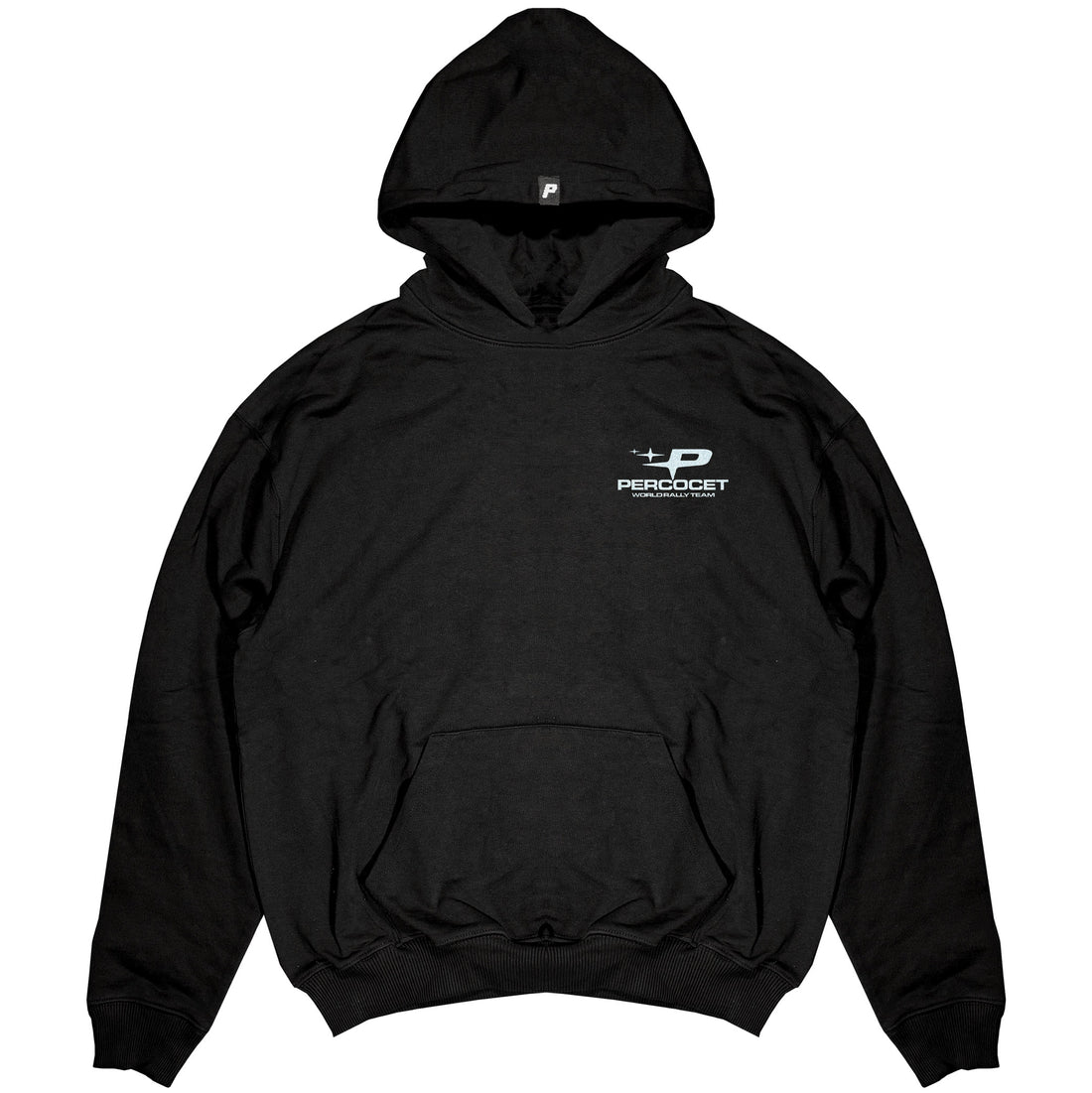 WRT 3M BLACK HOODIE