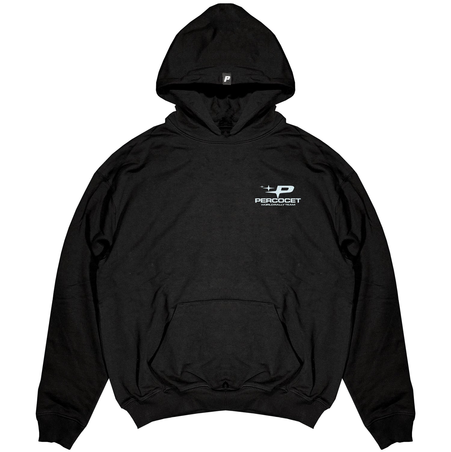 WRT 3M BLACK HOODIE