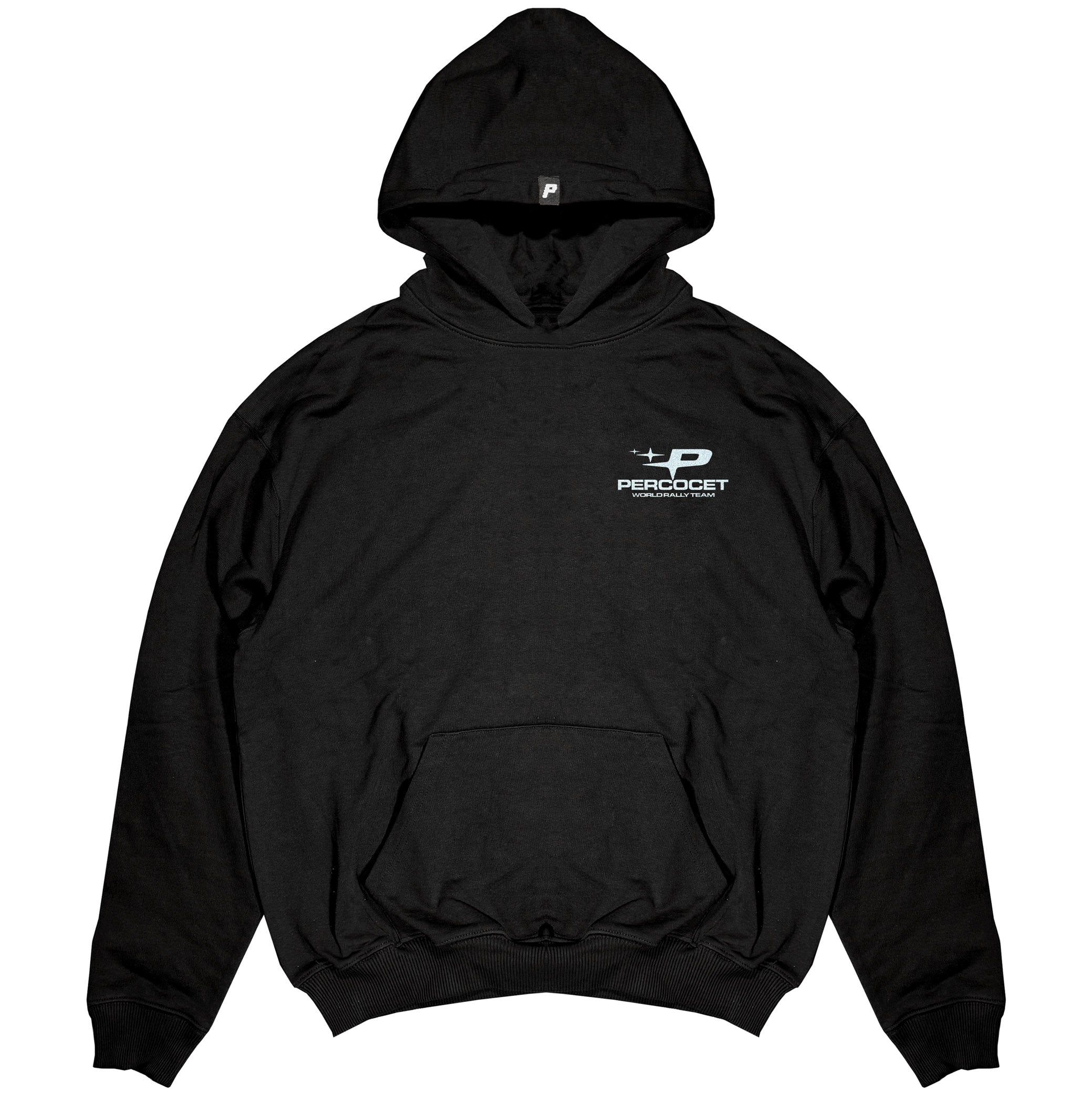 WRT 3M BLACK HOODIE
