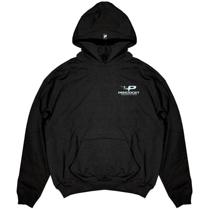WRT 3M BLACK HOODIE
