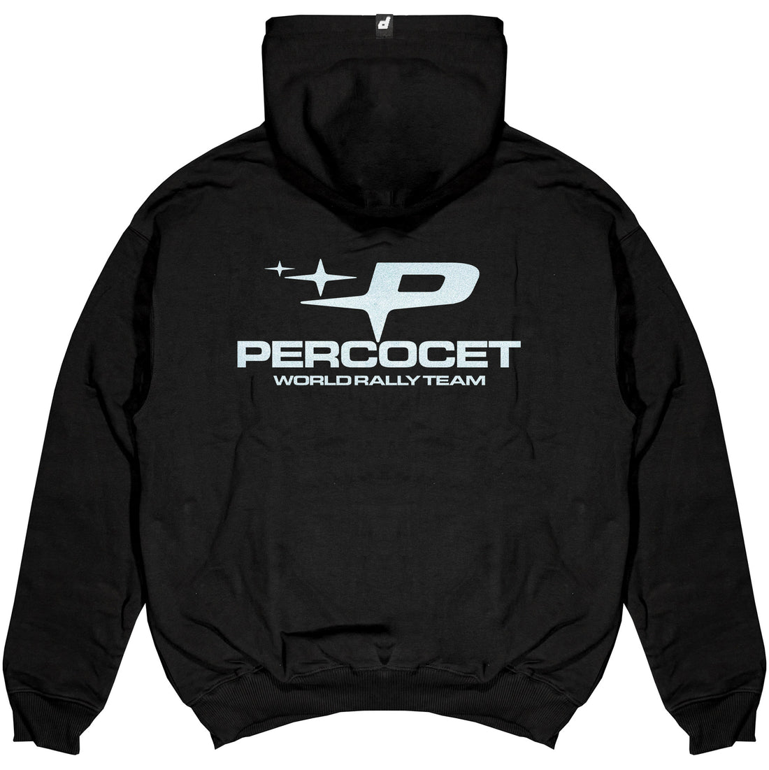 WRT 3M BLACK HOODIE