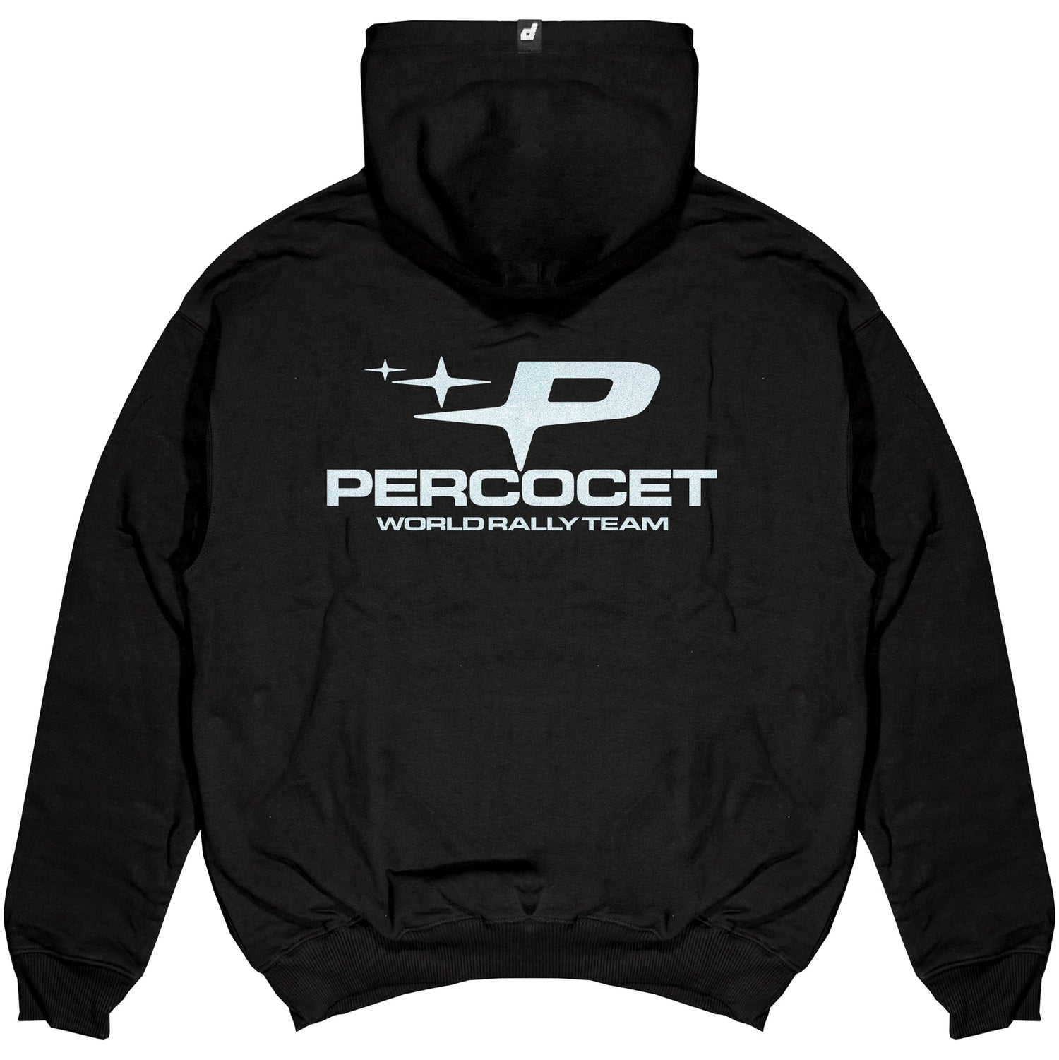 WRT 3M BLACK HOODIE