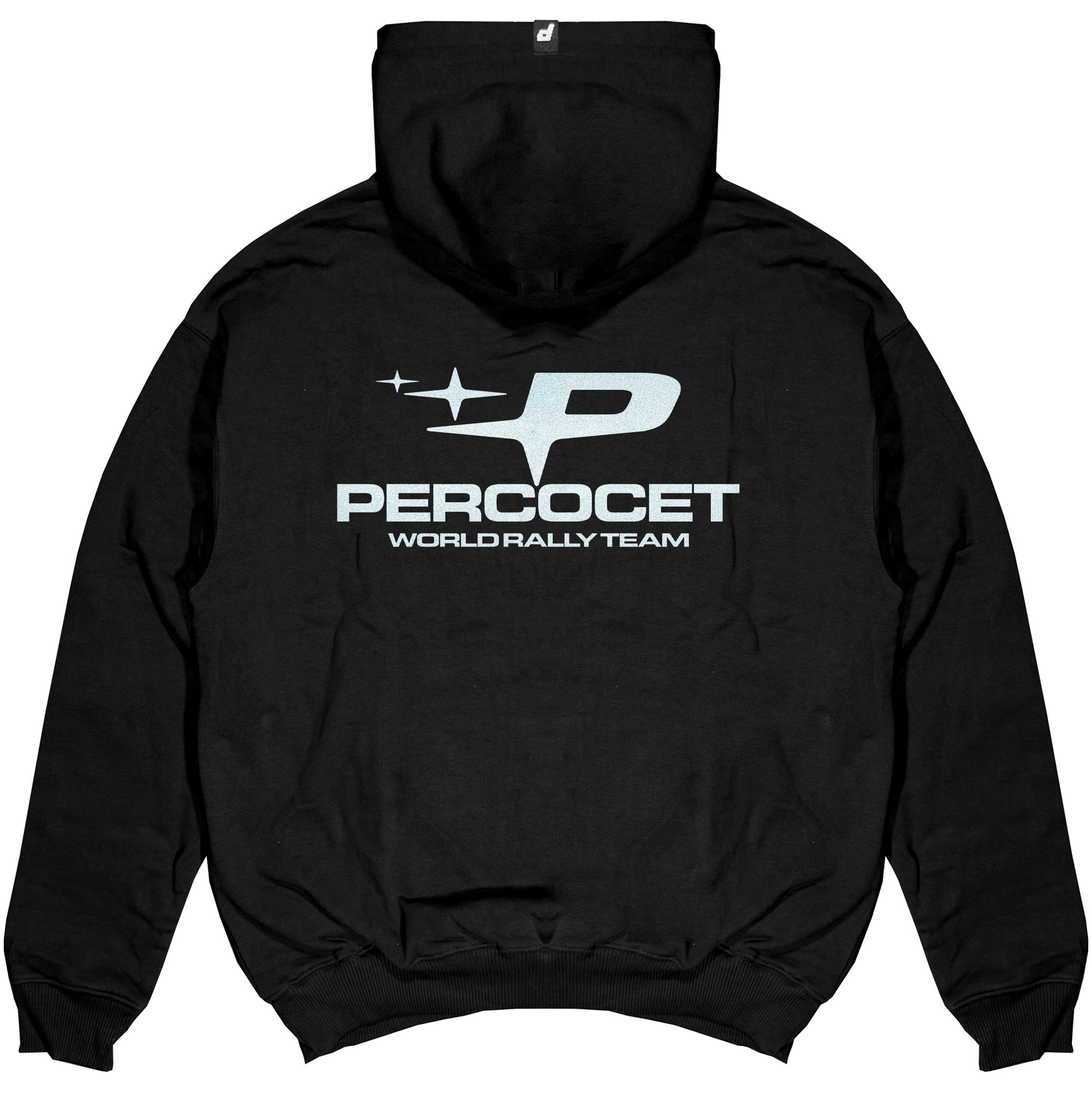 WRT 3M BLACK HOODIE