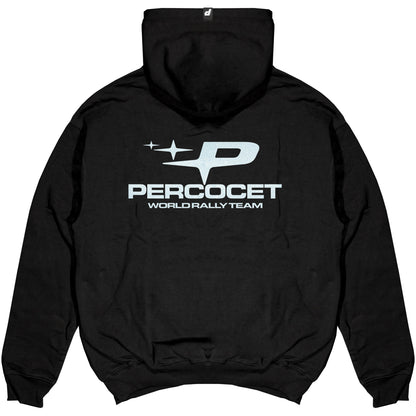 WRT 3M BLACK HOODIE