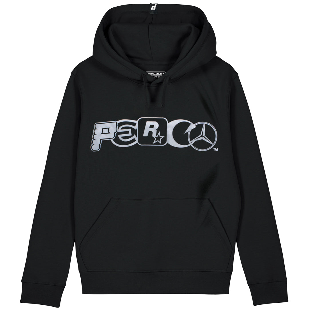 3M BLACK HOODIE LOGOS