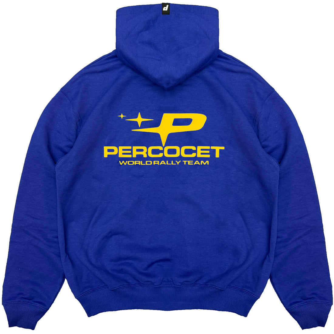 WRT BLUE HOODIE