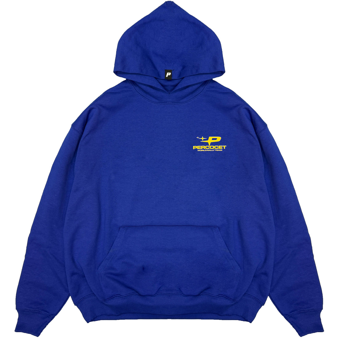 WRT BLUE HOODIE