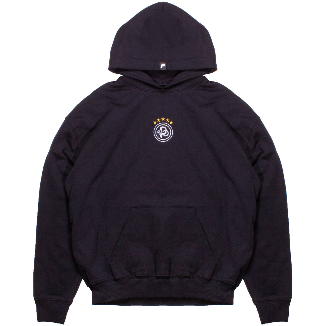CHAMPIONS BLACK HOODIE 500