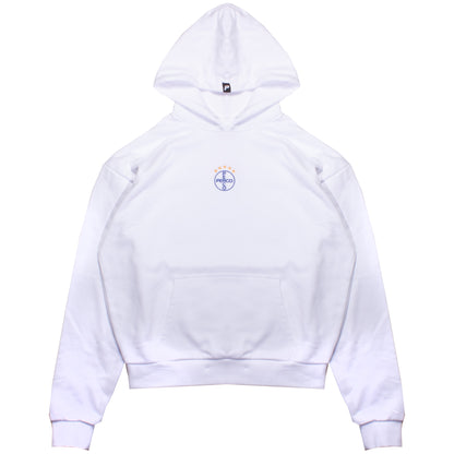 CHAMPIONS WHITE HOODIE 500