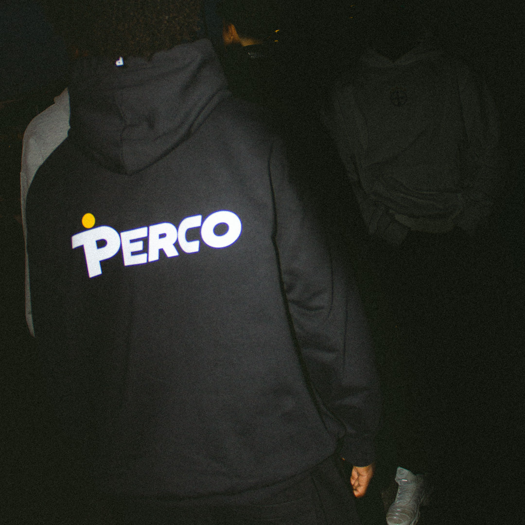 CHAMPIONS BLACK HOODIE 500