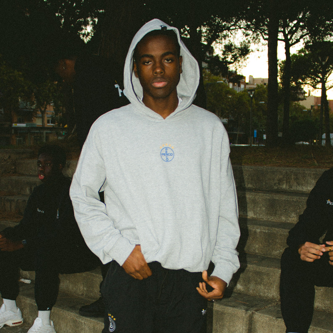 CHAMPIONS GREY HOODIE 500