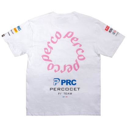 F1 TEAM TEE WHITE