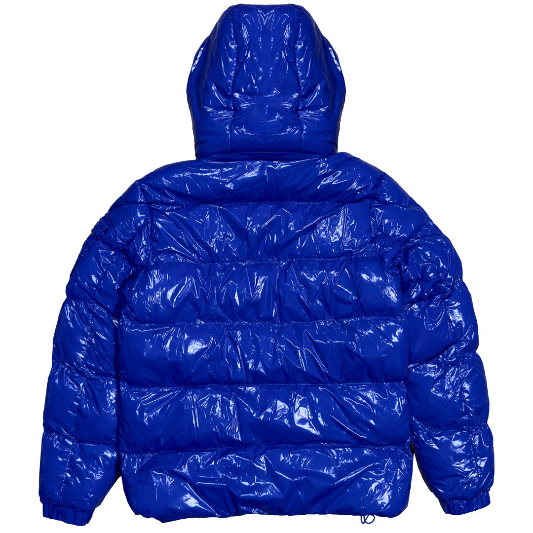 REAL G PUFFER BLUE