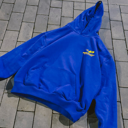 WRT BLUE HOODIE