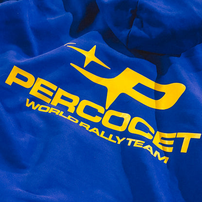 WRT BLUE HOODIE