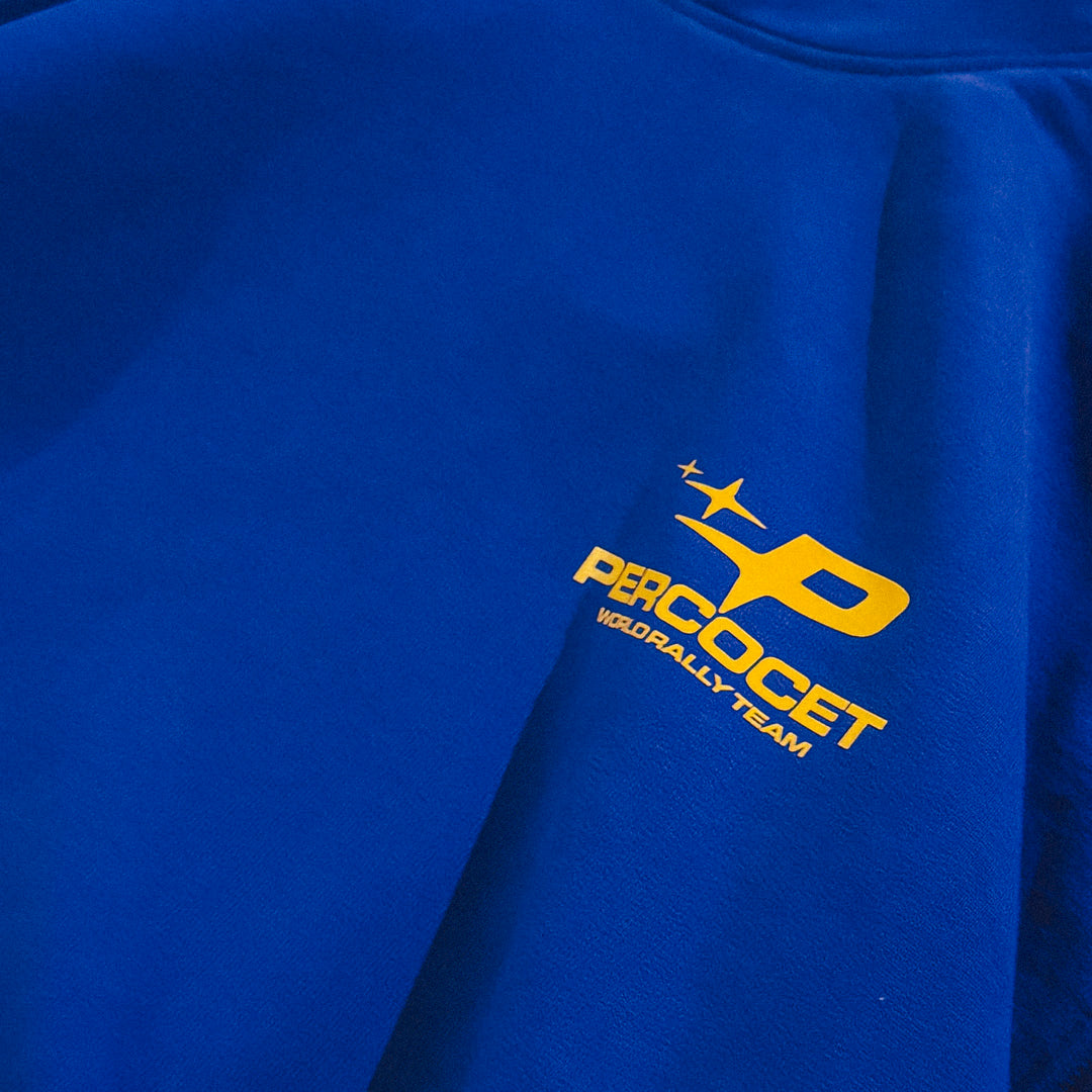 WRT BLUE HOODIE