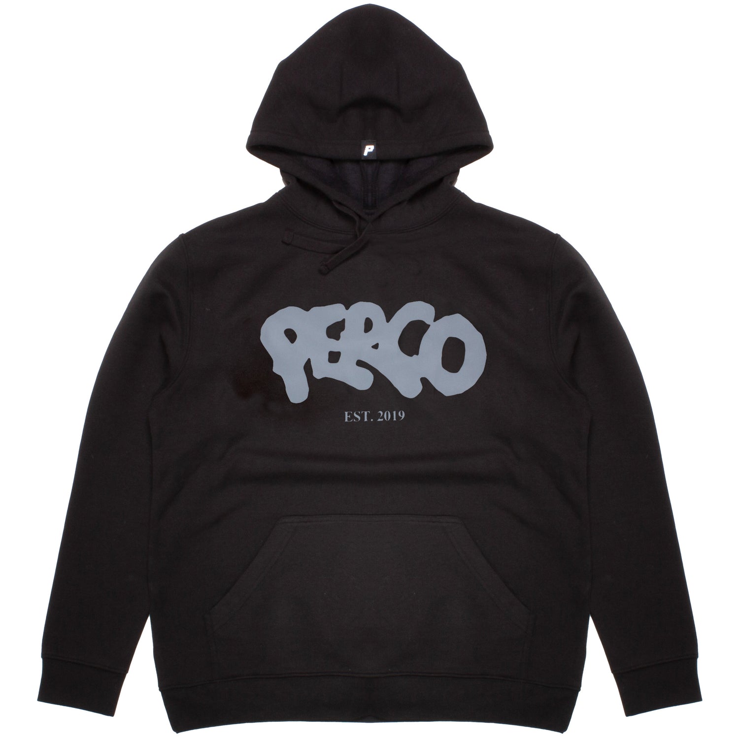 EST BLACK HOODIE