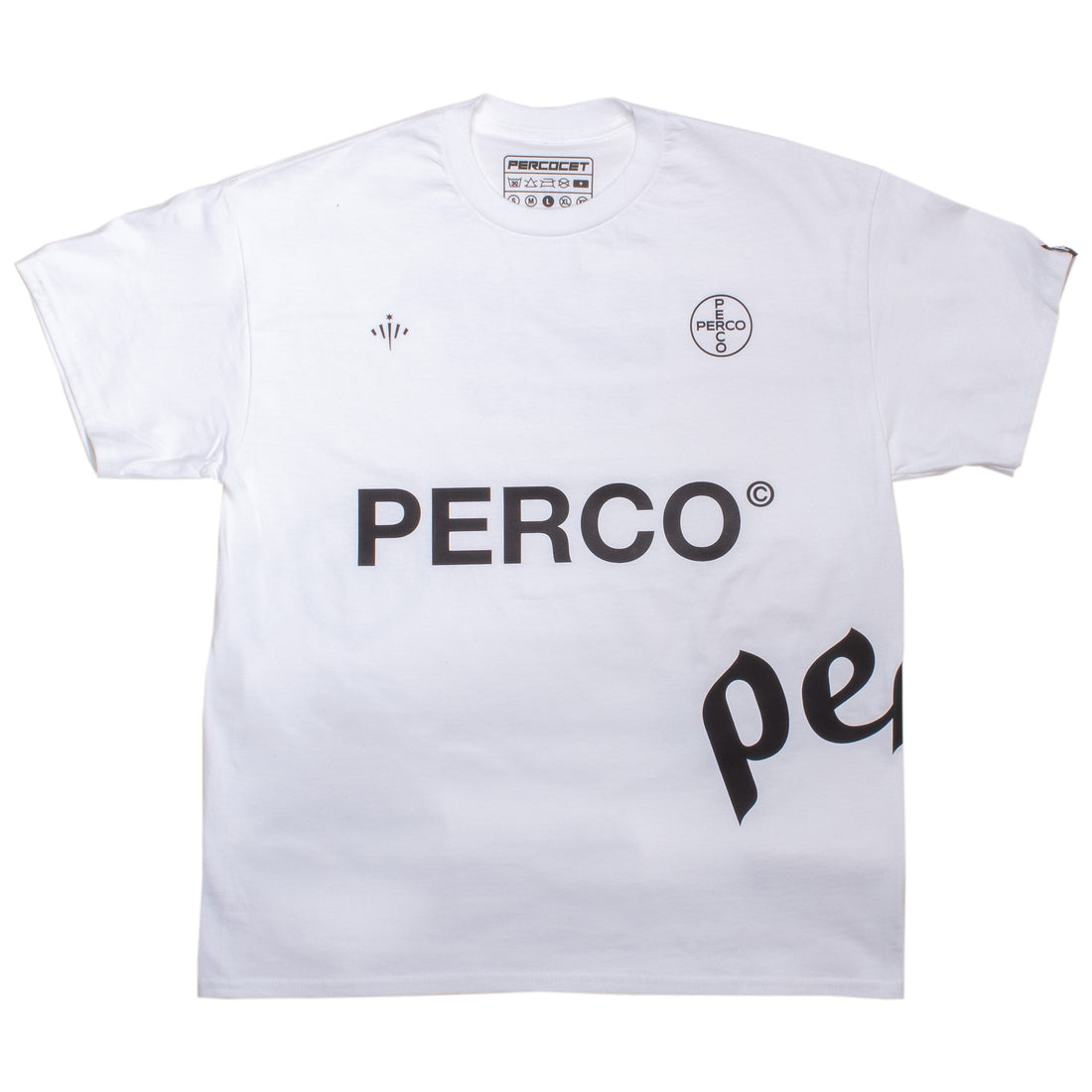 THE REAPER TEE WHITE