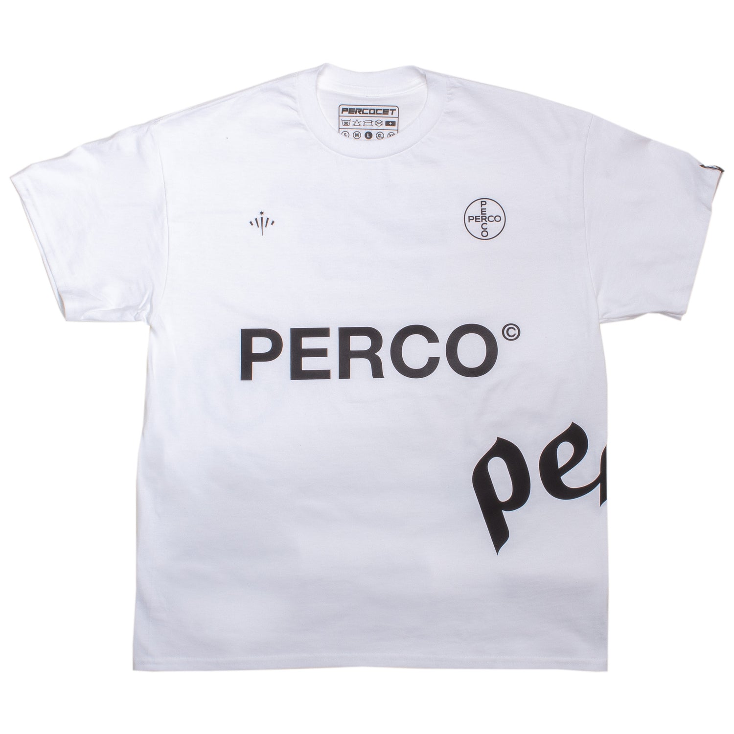 THE REAPER TEE WHITE