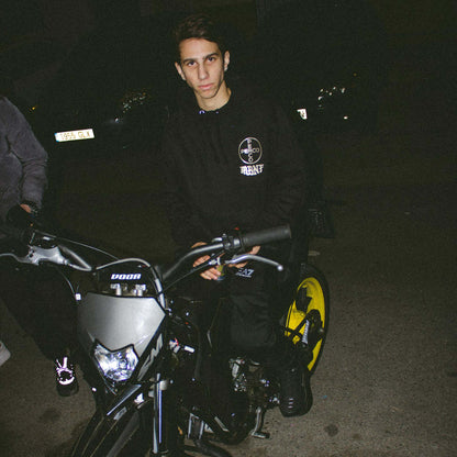 MBNF BLACK HOODIE