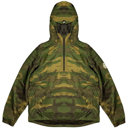 ARMY ZIP JACKET CAMO