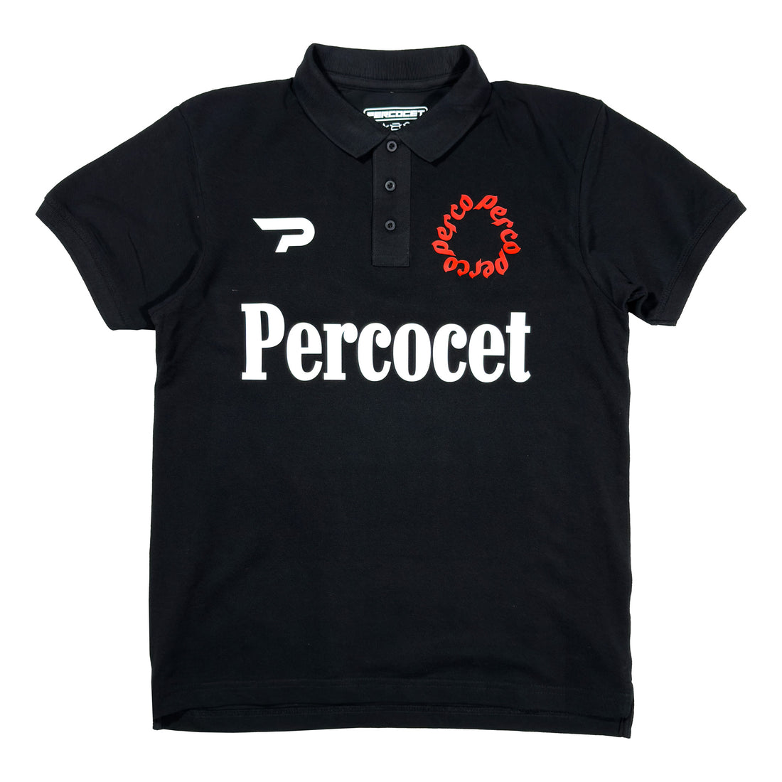 MLB POLO BLACK