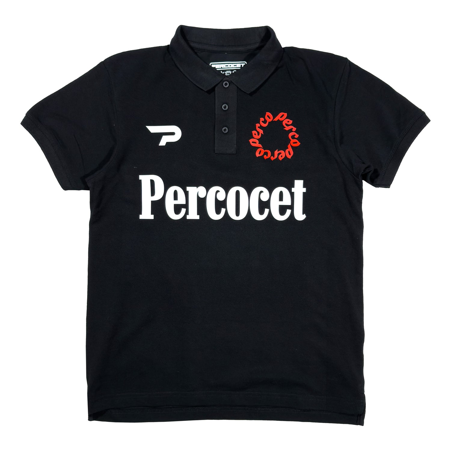 MLB POLO BLACK