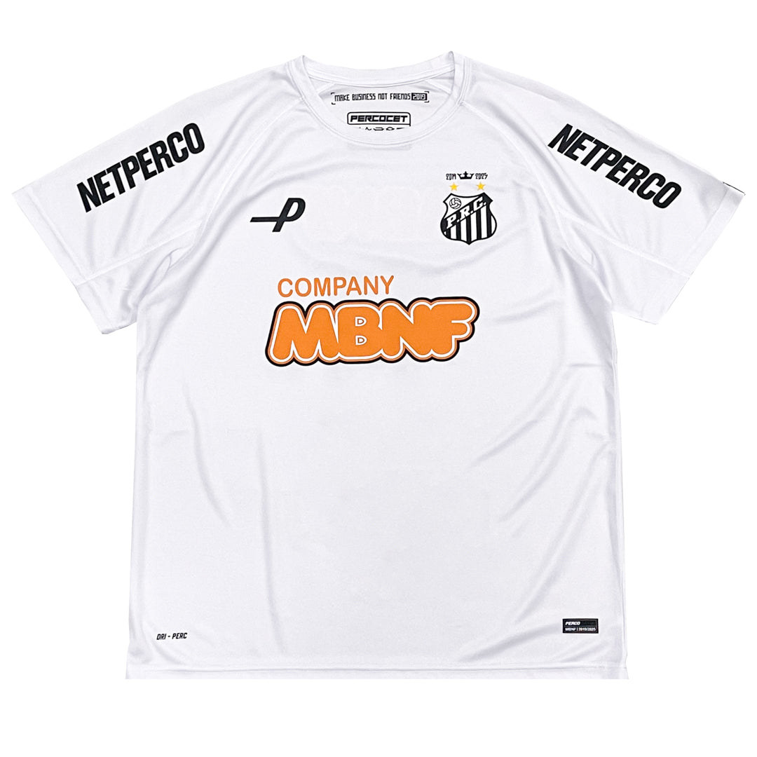 P.R.C. FC WHITE JERSEY