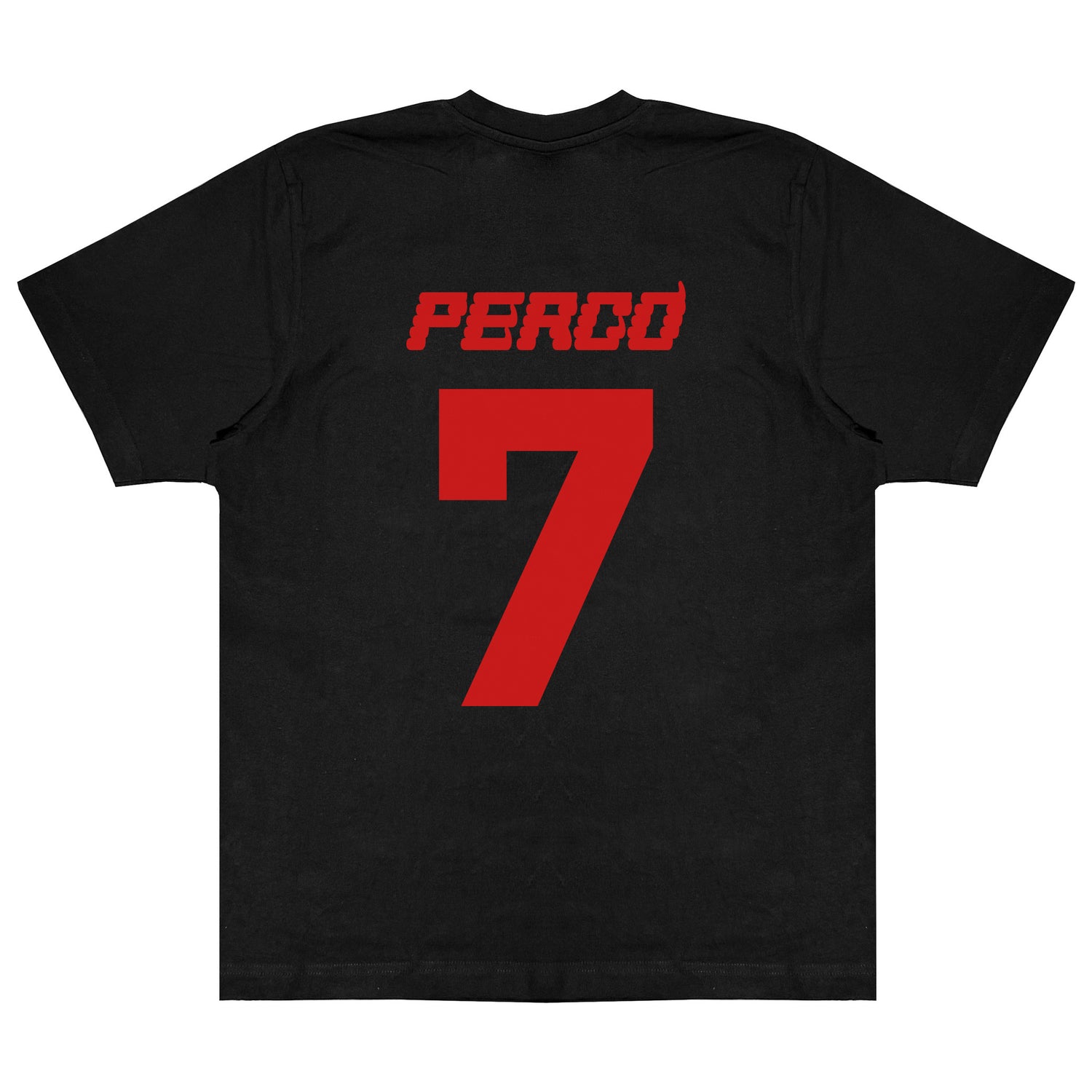 LA CABRA BLACK TEE